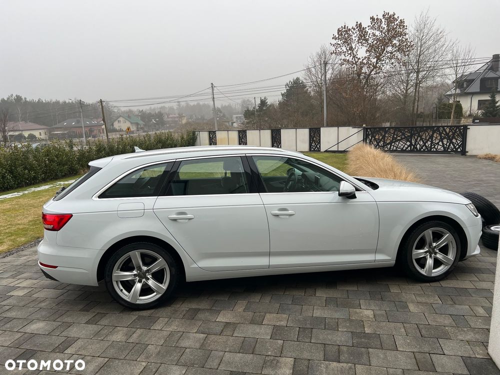 Audi A4 Avant 2.0 TFSI ultra S tronic - 15