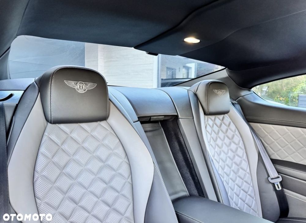 Bentley Continental GT Speed - 20