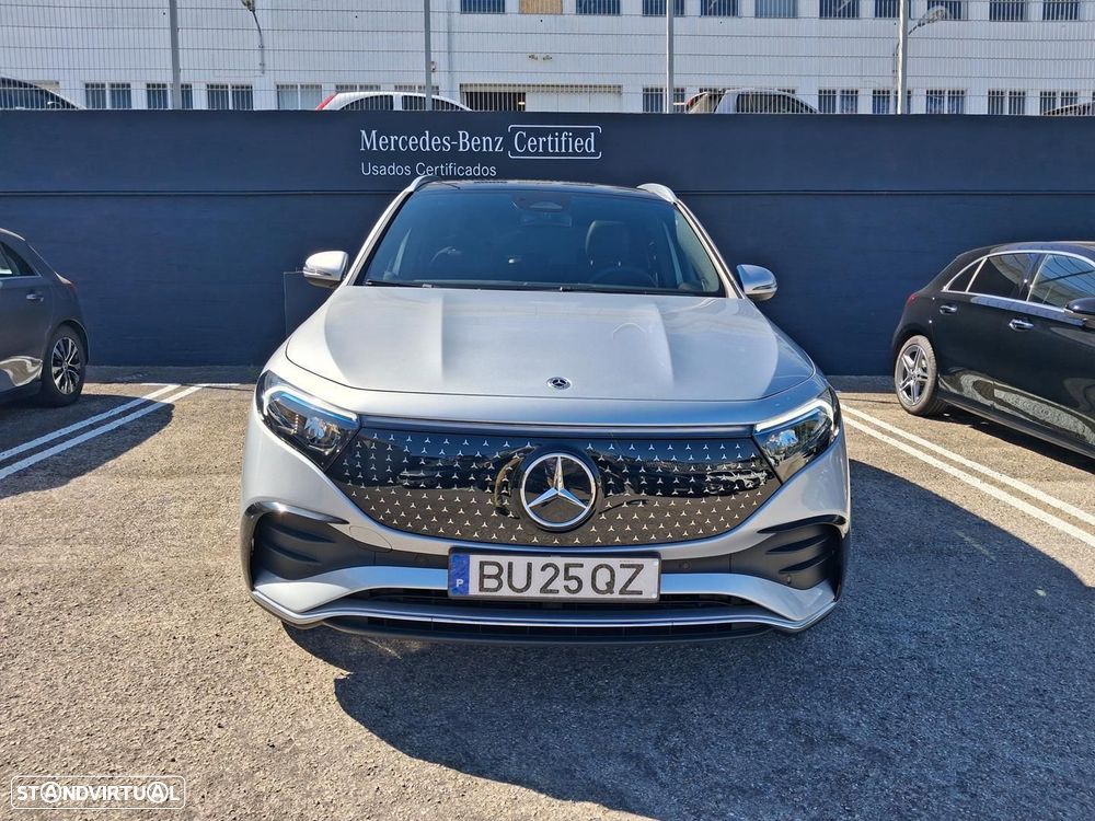 Mercedes-Benz EQA 250+ AMG Line - 2