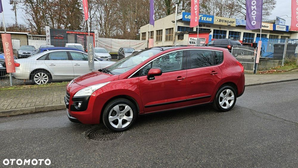 Peugeot 3008 155 THP Automatik Allure - 2