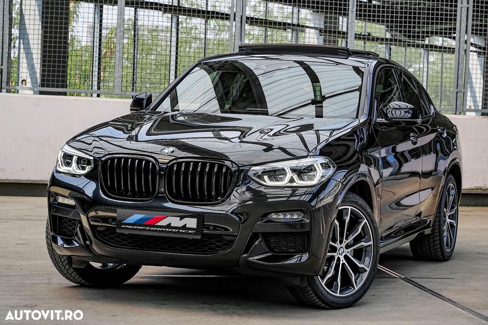BMW X4 xDrive20i AT M Sport - 2