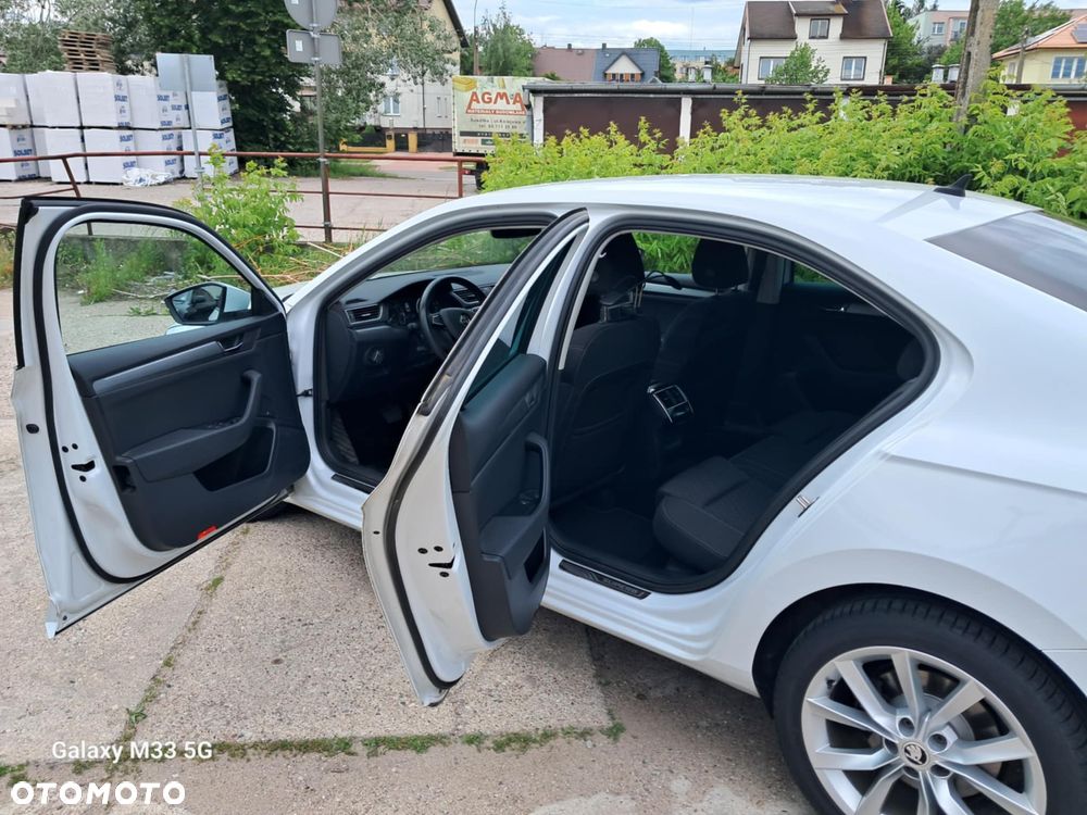 Skoda Superb 2.0 TDI 4x4 Style DSG - 13