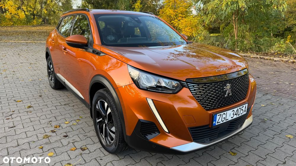 Peugeot 2008 1.2 PureTech Allure Pack S&S - 15