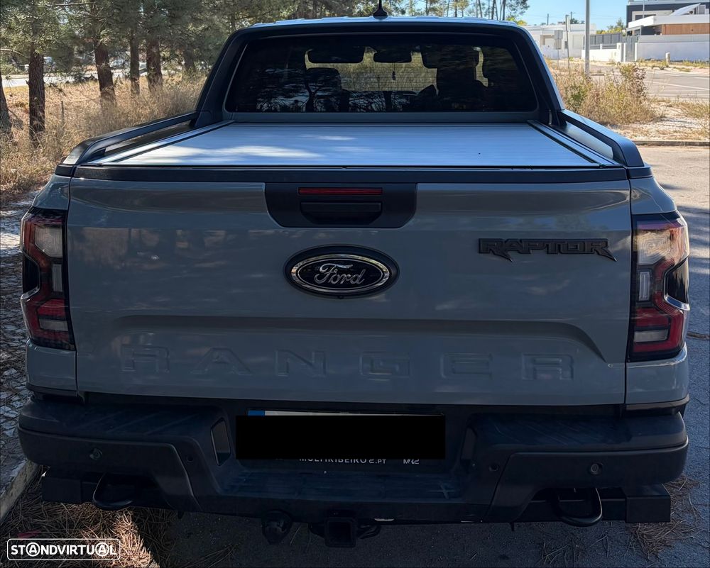 Ford Ranger 2.0 EcoBlue CD Raptor 4WD Aut. - 5
