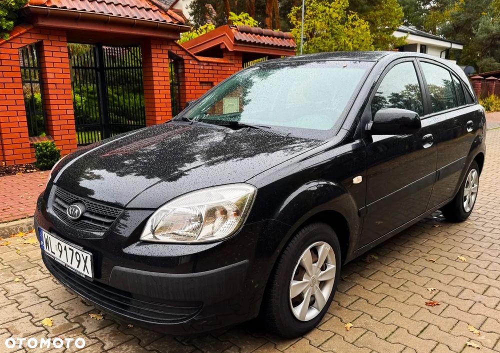 Kia Rio 1.4 (abs swo) / Comfort - 24