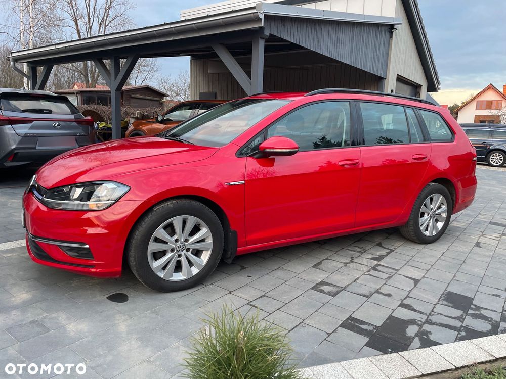 Volkswagen Golf 1.5 TSI BlueMotion ACT DSG Comfortline - 3