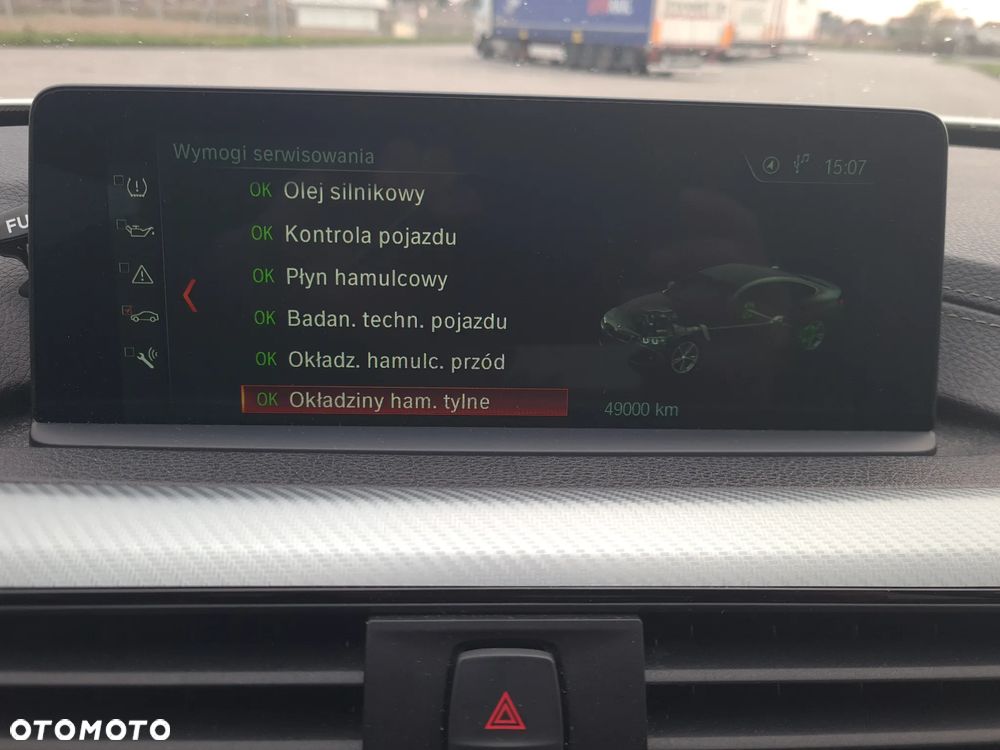 BMW Seria 4 420d xDrive M Sport sport - 19