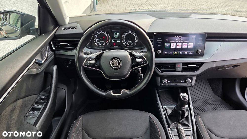 Skoda Scala 1.5 TSI Ambition - 14
