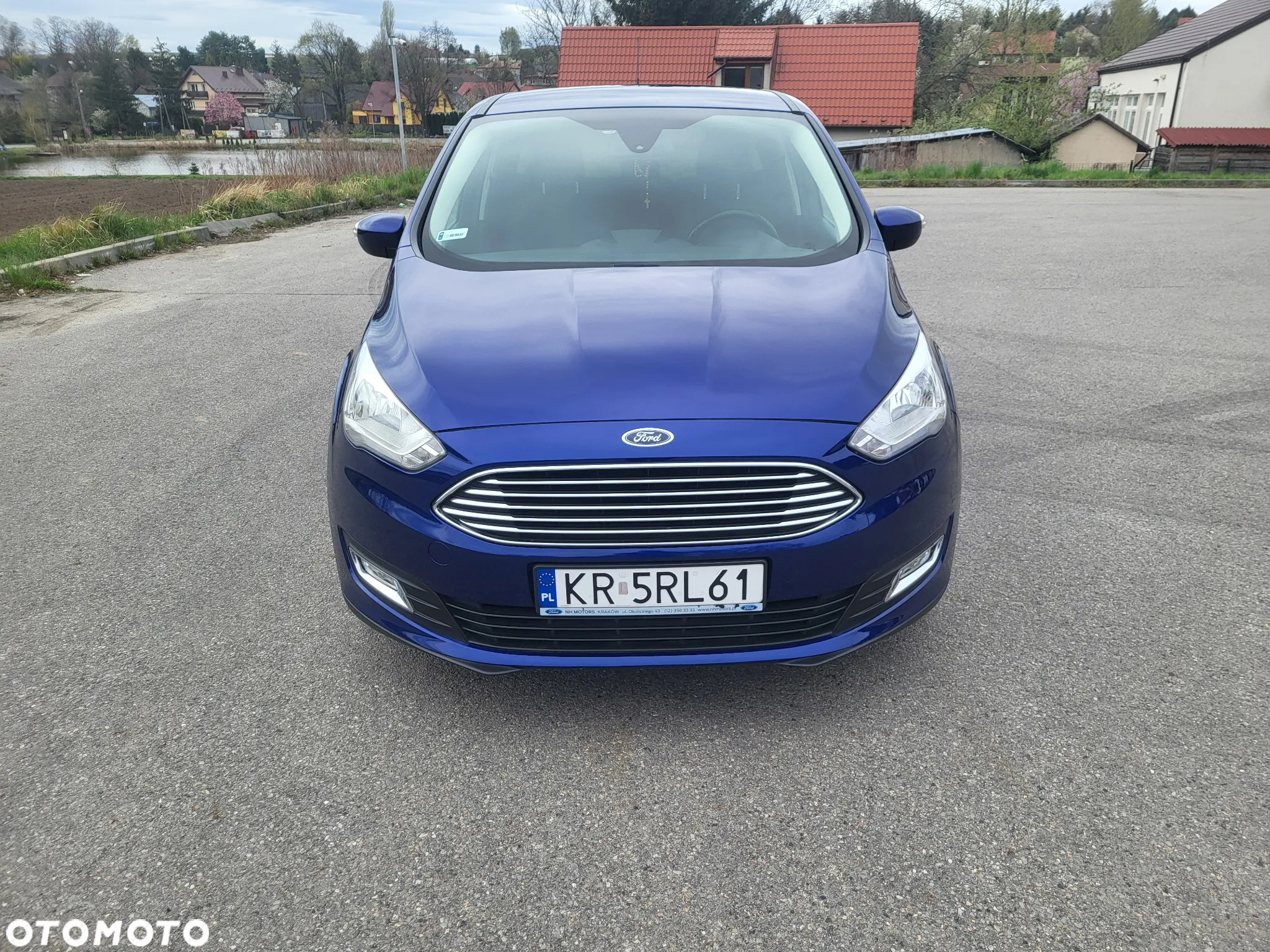 Ford C-MAX 1.6 FF Titanium - 2