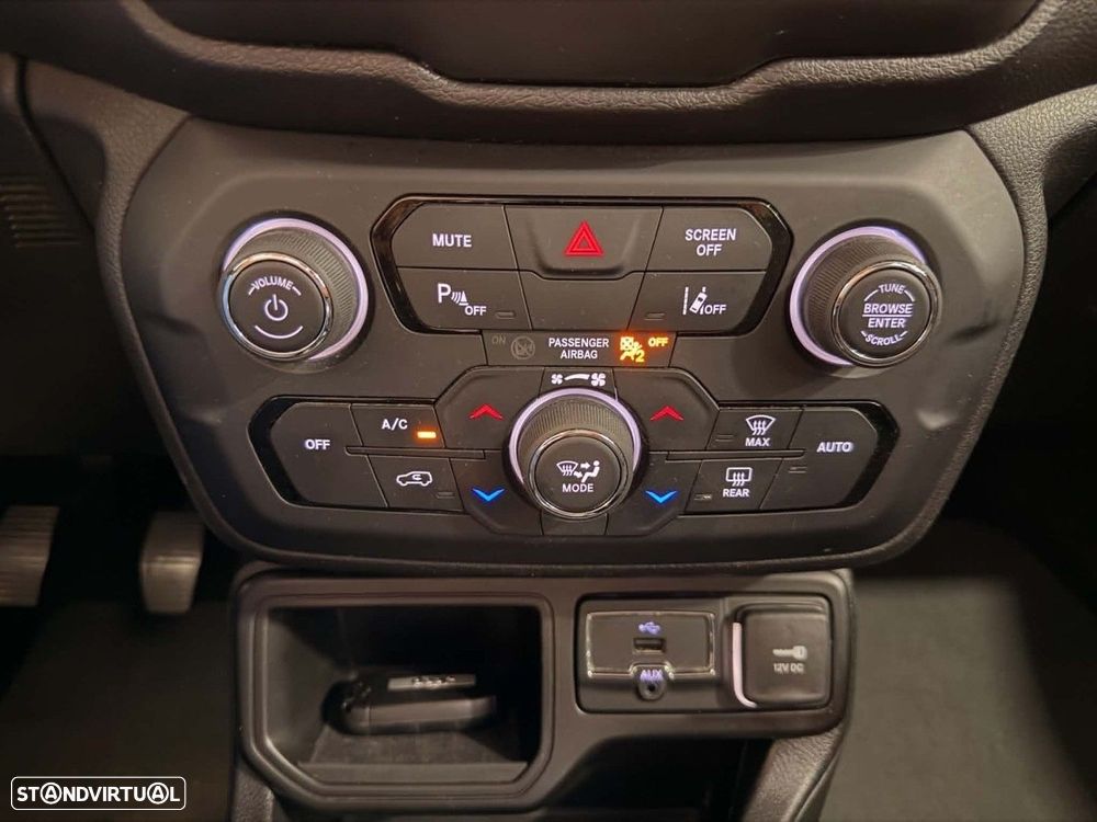Jeep Renegade 1.6 MJD Limited - 16