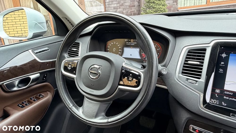 Volvo XC 90 T6 AWD Geartronic Inscription - 25
