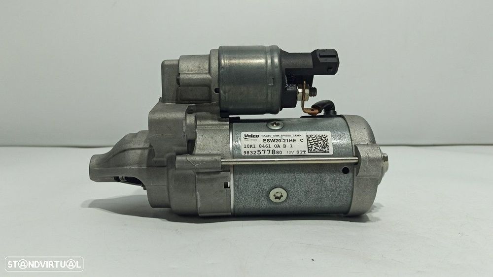 MOTOR DE ARRANQUE CITROEN C3 AIRCROSS FEEL - 8