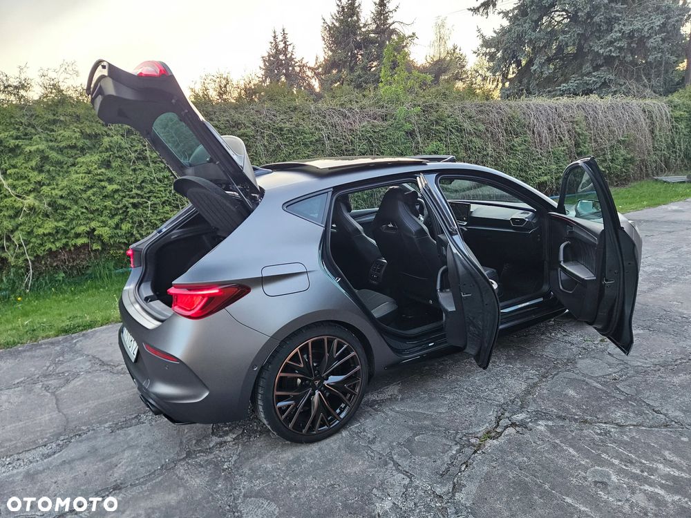 Cupra Leon 2.0 TSI VZ DSG - 24