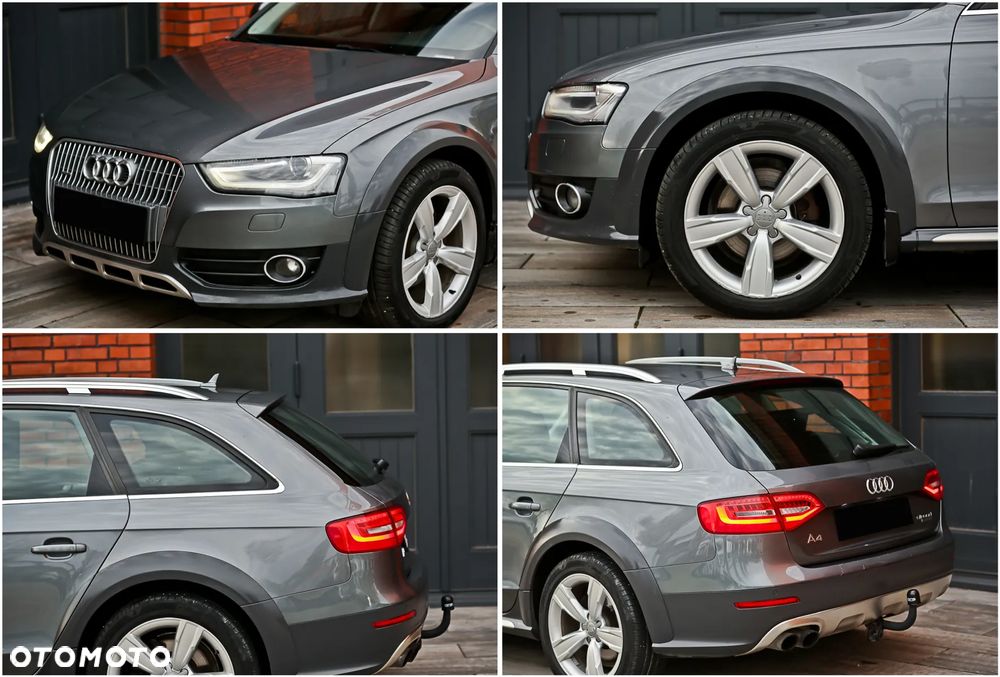 Audi A4 Allroad (clean diesel) 2.0 TDI DPF S tron - 33