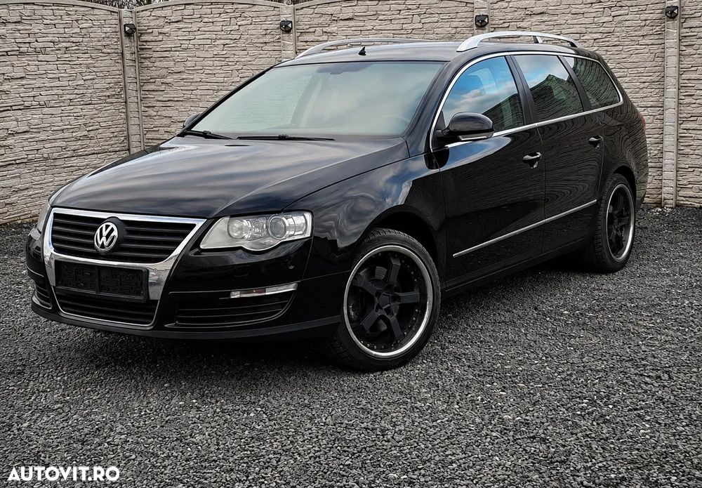 Volkswagen Passat - 1
