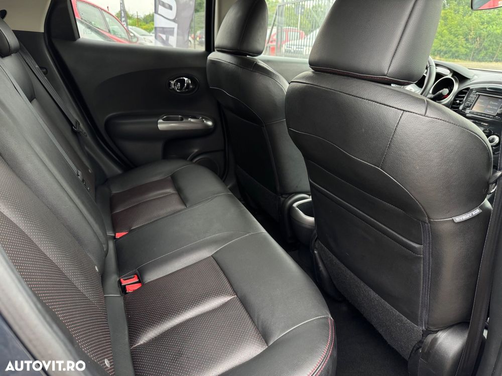 Nissan Juke 1.5 dCi N-Connecta - 12