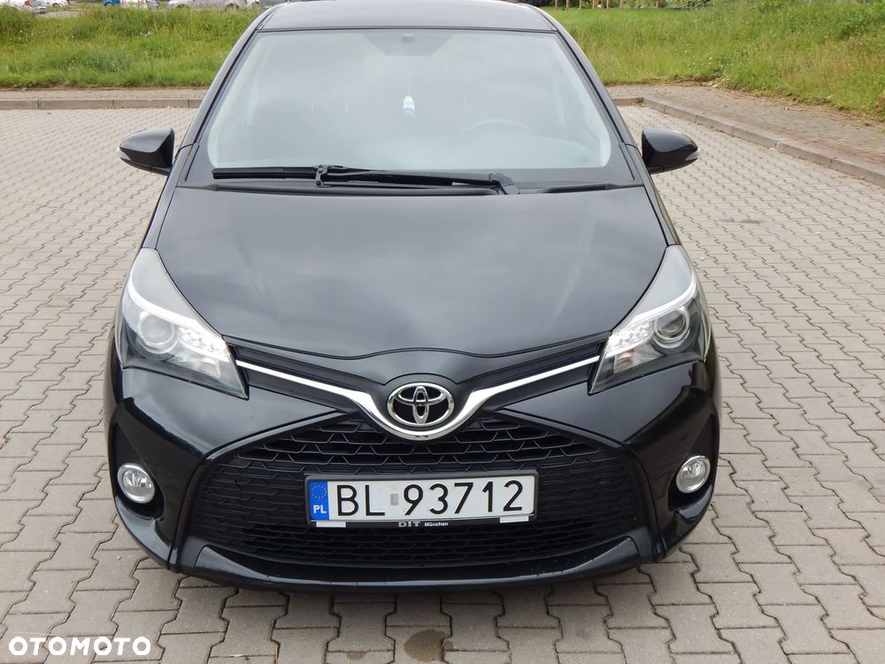 Toyota Yaris 1.33 Premium - 12