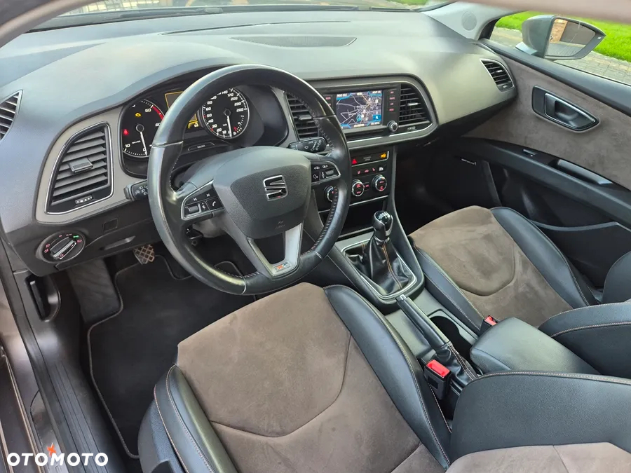 Seat Leon 2.0 TDI X-Perience S&S 4Drive - 19