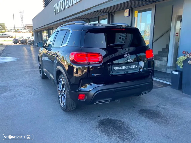 Citroën C5 Aircross 1.6 Hybrid Shine e-EAT8 - 7