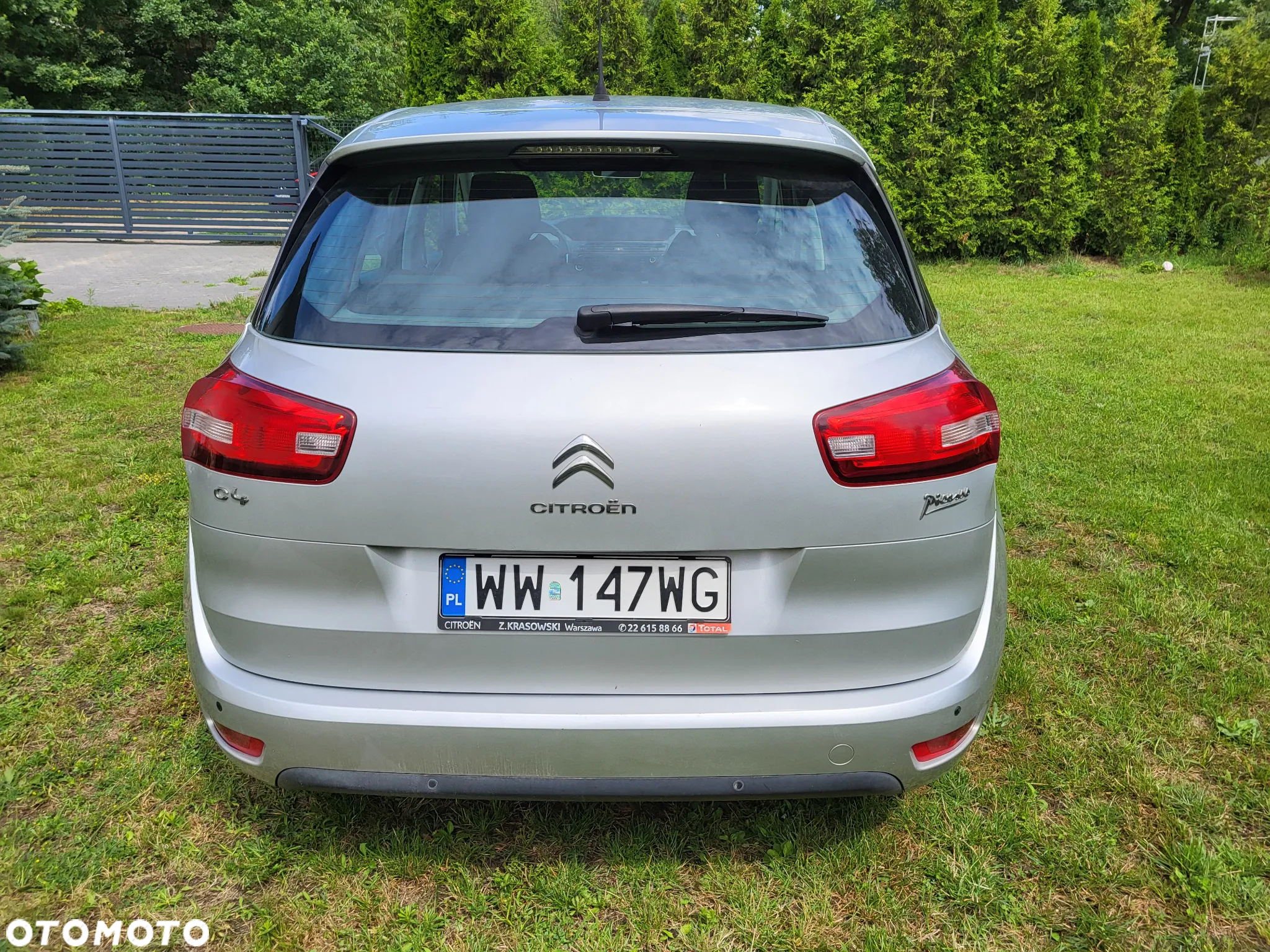 Citroën C4 Picasso 1.6 VTi Seduction - 6