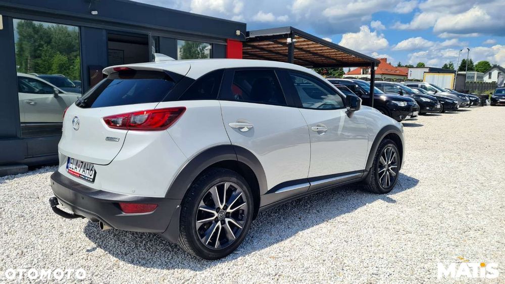 Mazda CX-3 - 27