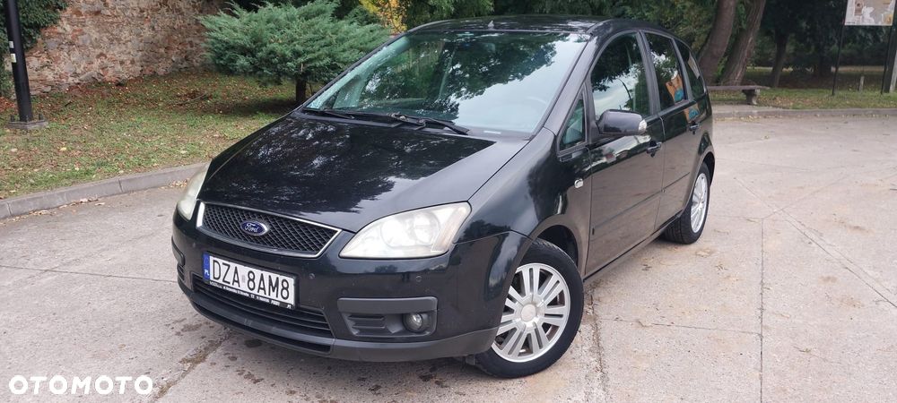 Ford Focus C-Max 2.0 TDCi Ghia - 2