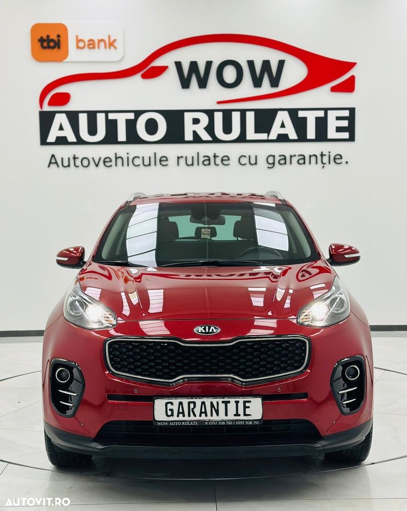Kia Sportage 1.6 GDI 2WD Dream-Team Edition - 36