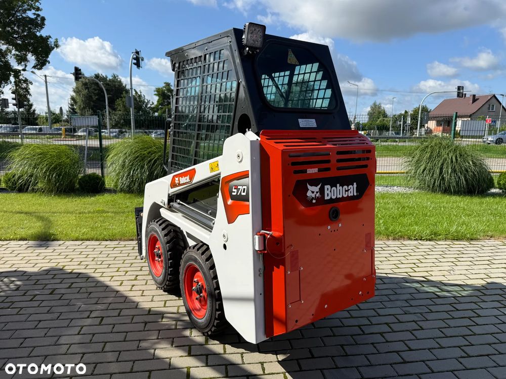 Bobcat Miniładowarka S70 BOBCAT (KMK Agro) - 2