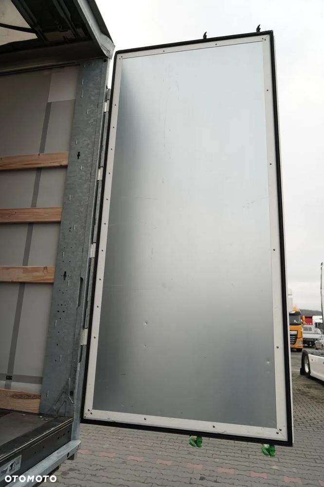 Fliegl STANDARD / OŚ PODONOSZONA / SAF - 14