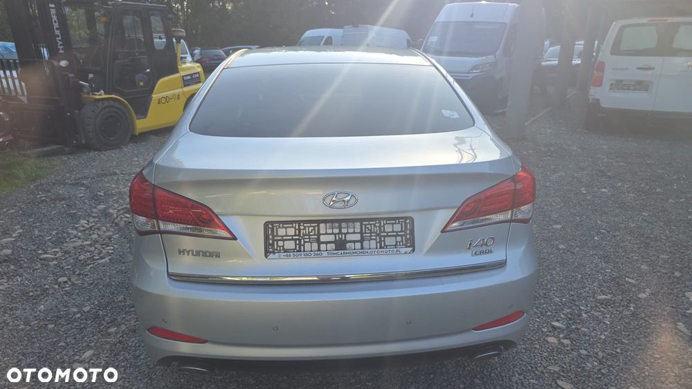 Hyundai i40 i40cw 1.7 CRDi 5 Star Edition - 5