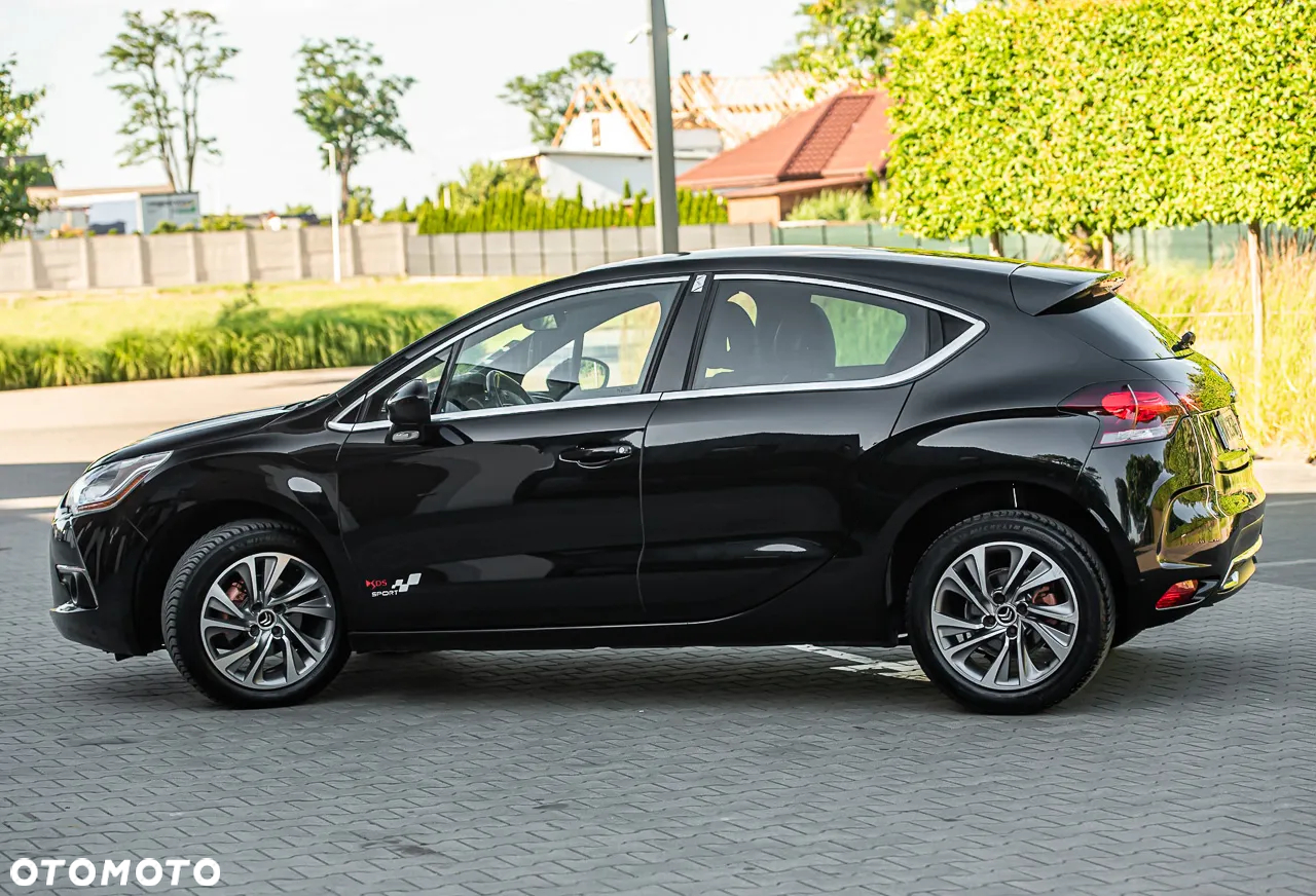 Citroën DS4 BlueHDi 120 S&S Business Class - 15