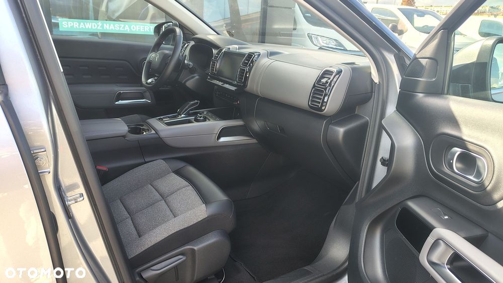 Citroën C5 Aircross 1.2 PureTech Feel Pack EAT8 - 12
