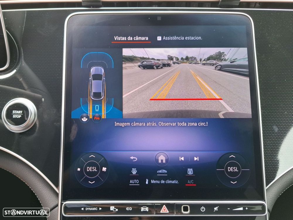 Mercedes-Benz EQE - 21