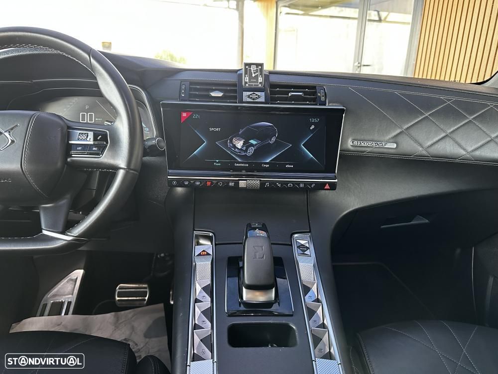 DS DS7 Crossback E-Tense Rivoli EAT8 - 27
