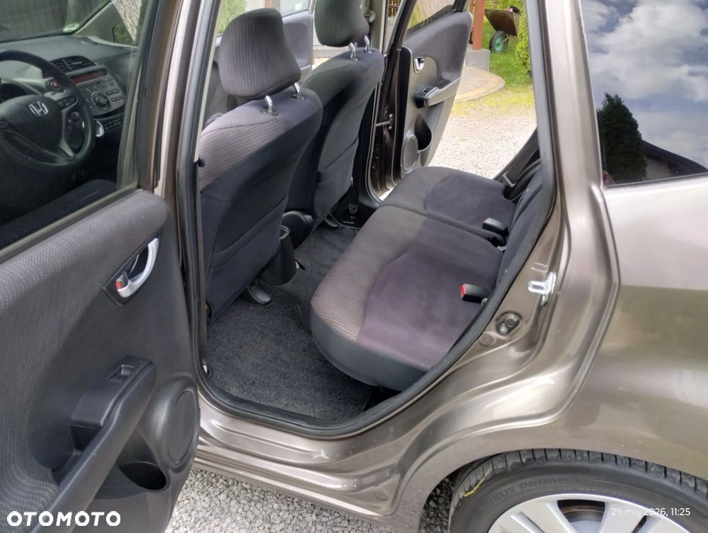 Honda Jazz 1.4 i-VTEC Exclusive - 27