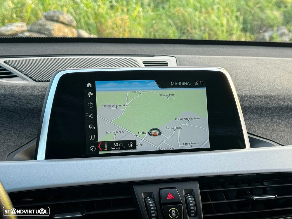 BMW X1 16 d sDrive - 15