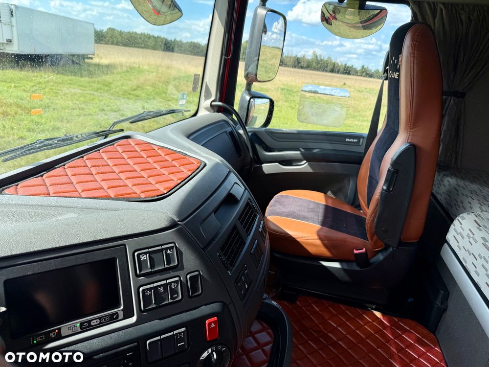 DAF XF106 460*PRZEDLIFT* WYMIENIONE SPRZĘGŁO*BDS - 15