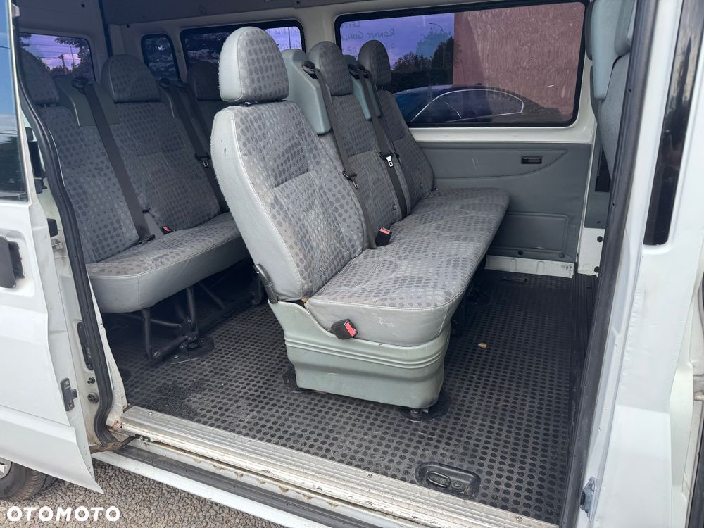 Ford Transit K Pkw Trend - 20