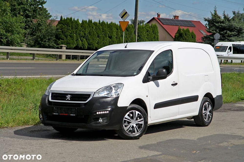 Peugeot Partner