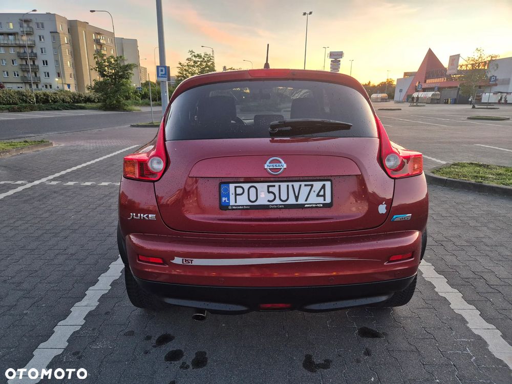 Nissan Juke 1.5 dCi Edition - 8