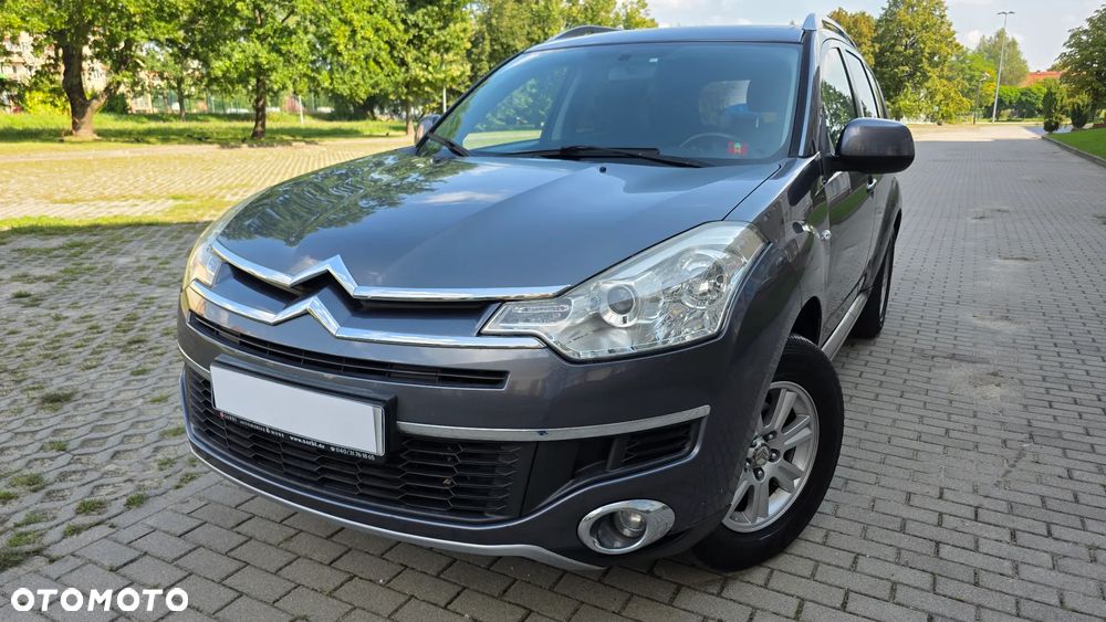 Citroën C-Crosser FAP Exclusive - 2
