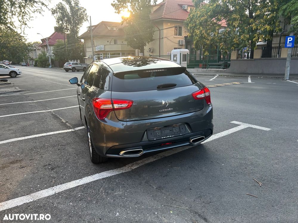 Citroën DS5 HDi 165 Aut. Business - 10