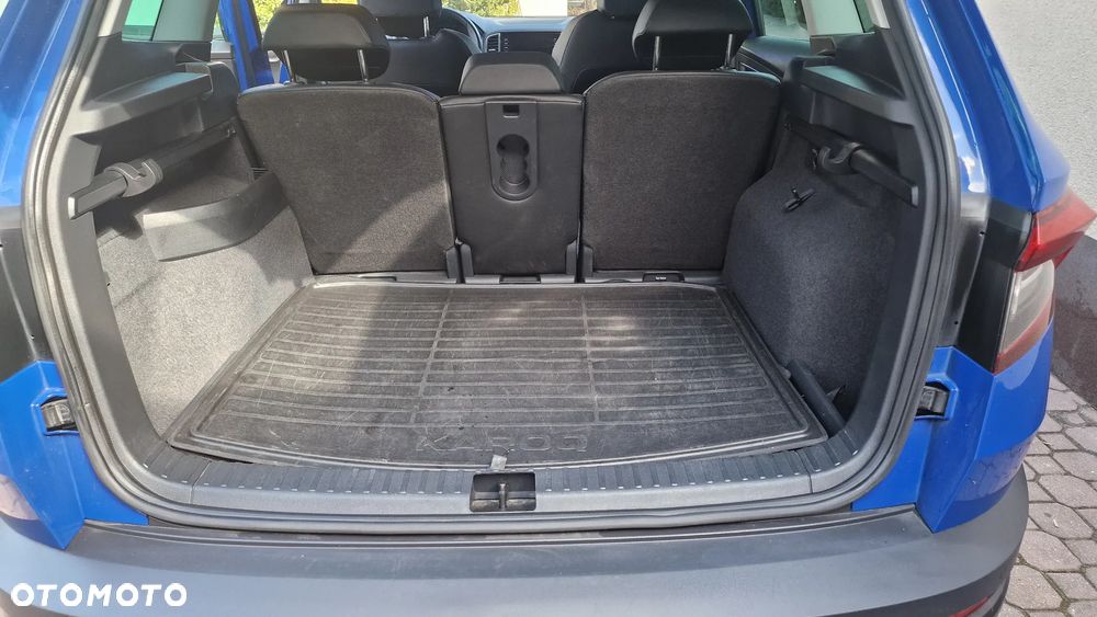 Skoda Karoq 2.0 TDI SCR 4x4 Ambition DSG - 27