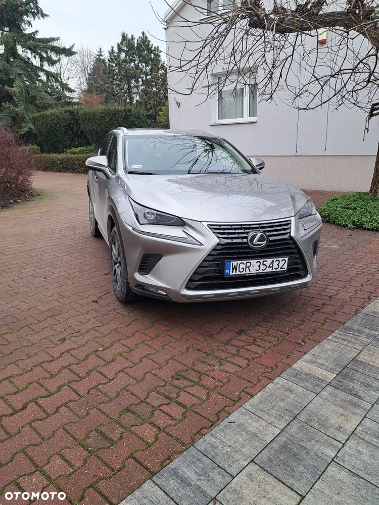 Lexus NX 300 Elegance AWD - 1