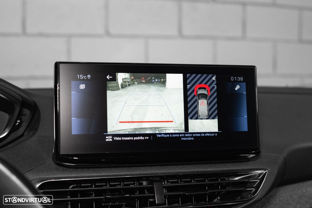 Peugeot 5008 BlueHDI 130 EAT8 Allure - 23