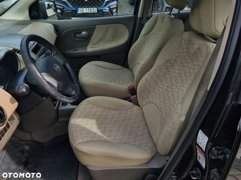 Nissan Note 1.5 dCi Acenta - 7