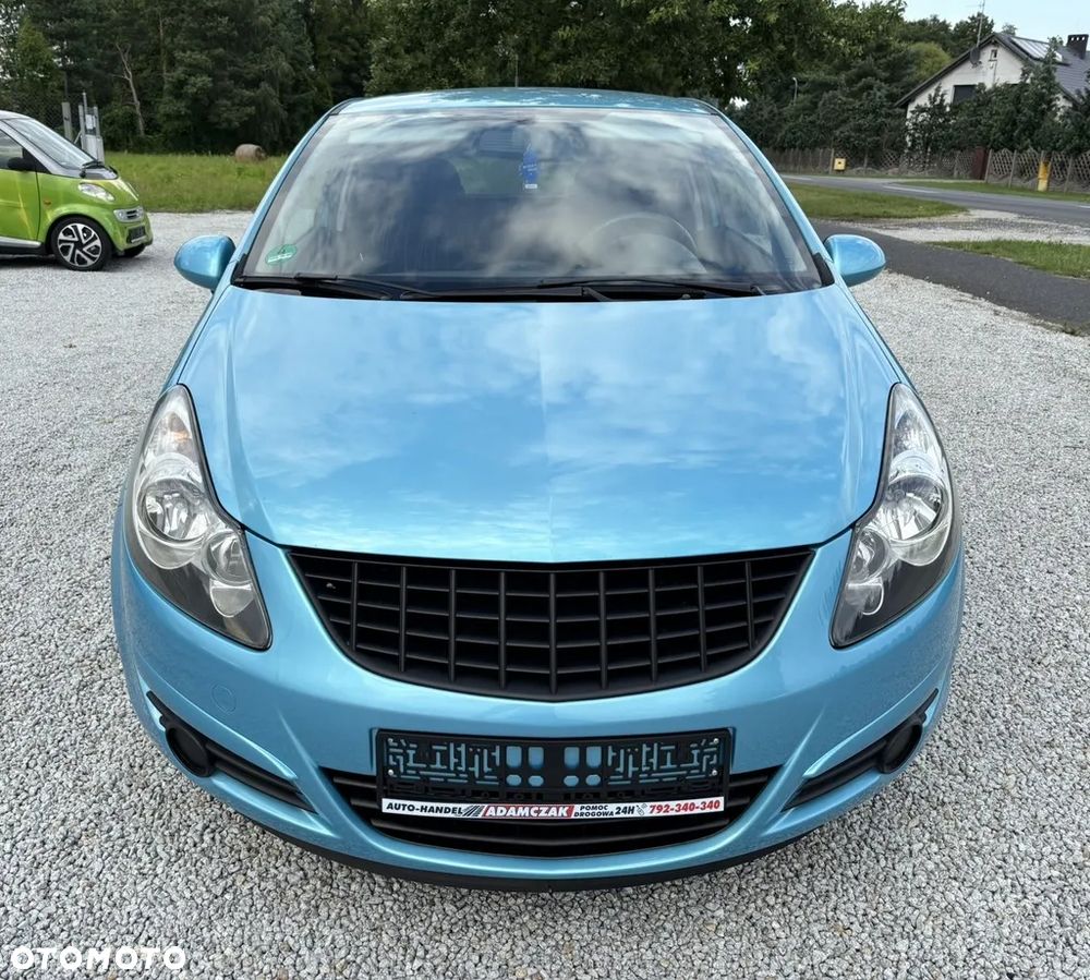 Opel Corsa 1.2 16V - 8