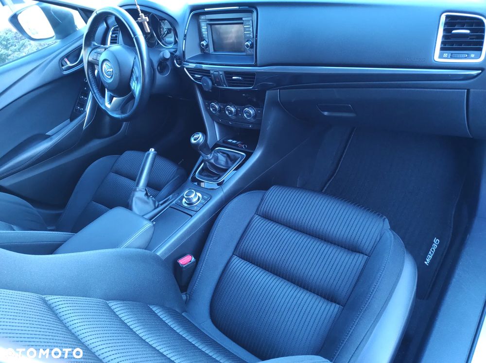 Mazda 6 SKYACTIV-G 165 Exclusive-Line - 22