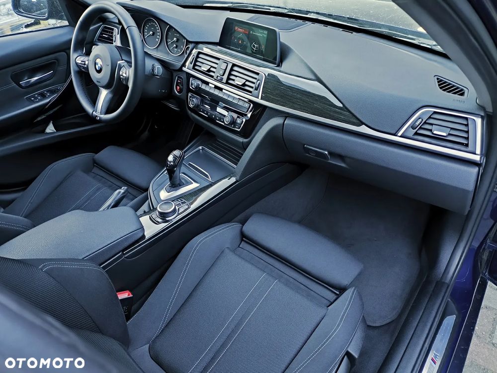 BMW Seria 3 320d Edition M Sport Shadow - 6