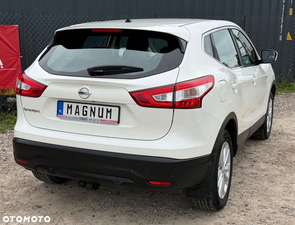 Nissan Qashqai 1.5 dCi Tekna+ - 25